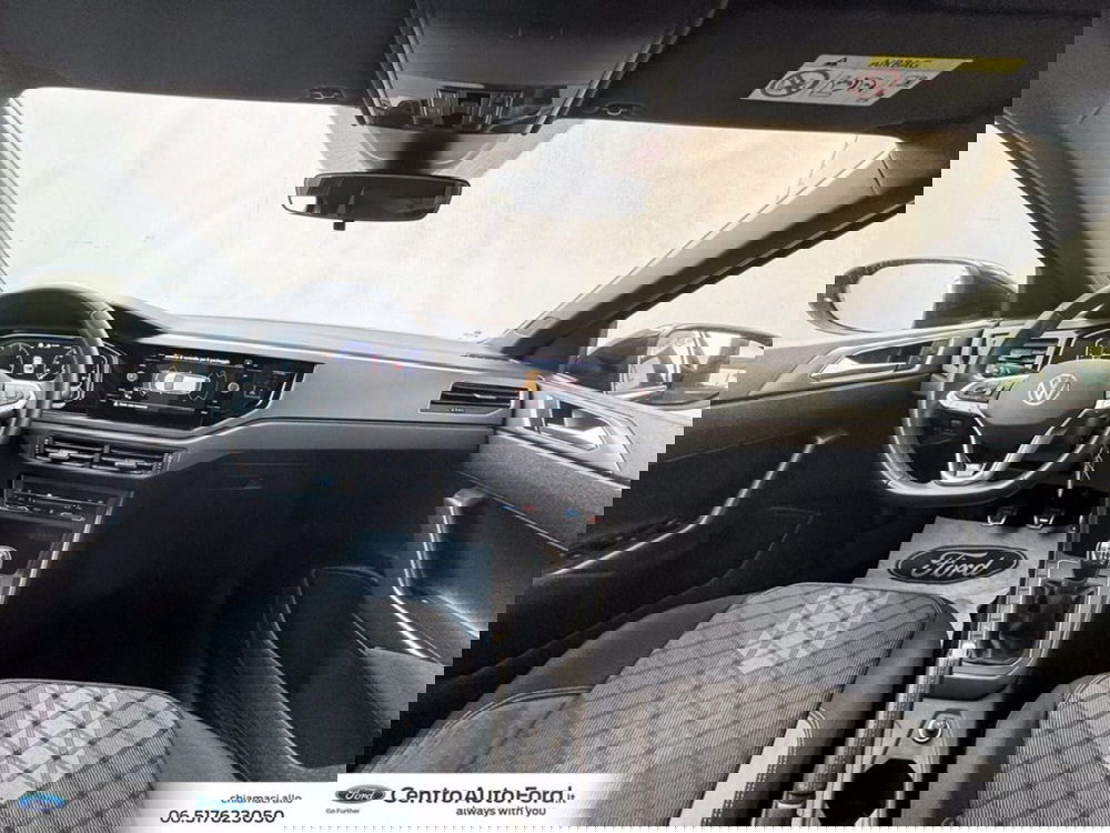 Volkswagen Taigo usata a Roma (10)