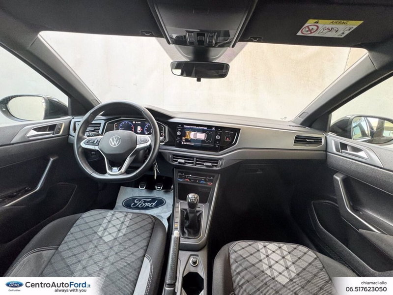 Volkswagen Taigo usata a Roma (10)