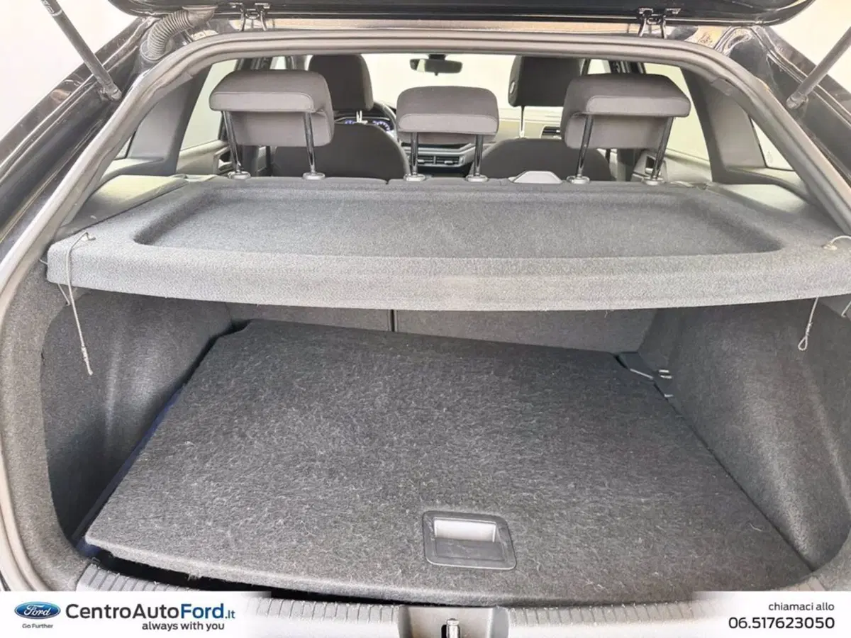 Volkswagen Taigo usata a Roma (11)
