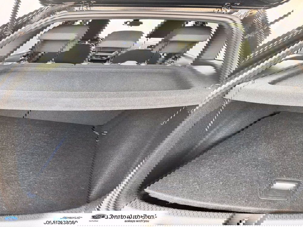 Volkswagen Taigo usata a Roma (11)