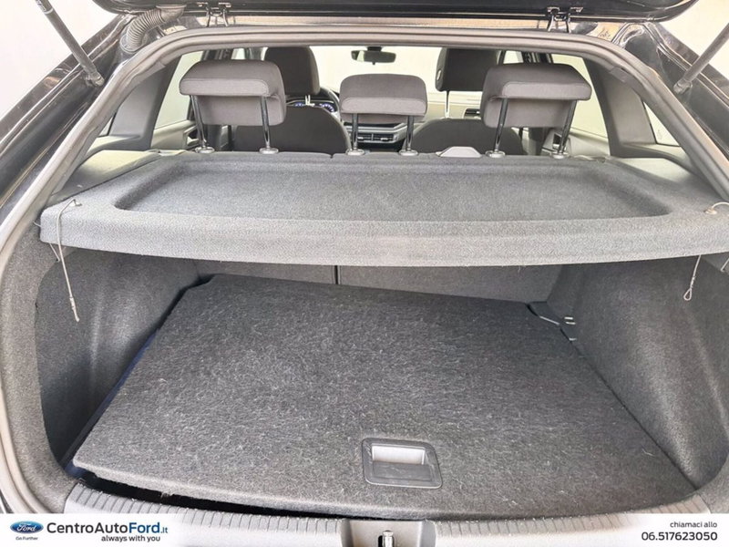 Volkswagen Taigo usata a Roma (11)