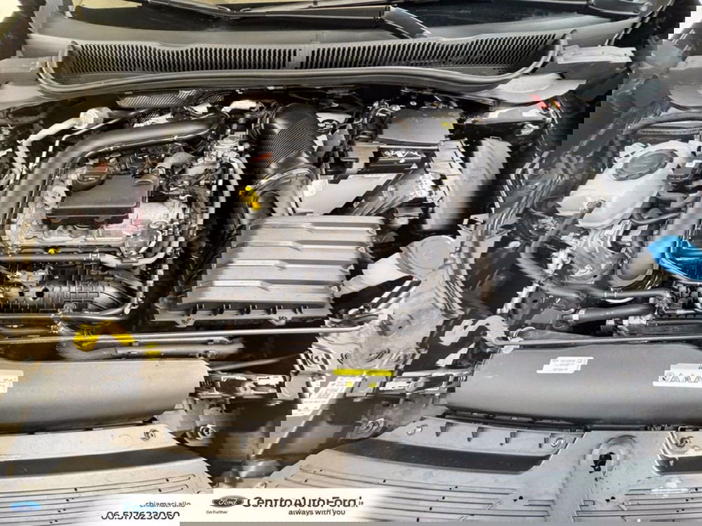 Volkswagen Taigo usata a Roma (12)