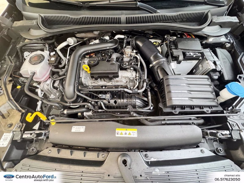 Volkswagen Taigo usata a Roma (12)