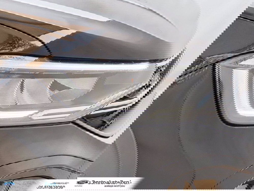 Volkswagen Taigo usata a Roma (13)