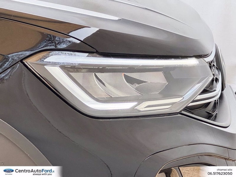 Volkswagen Taigo usata a Roma (13)