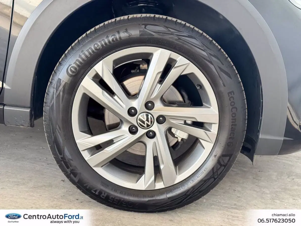 Volkswagen Taigo usata a Roma (14)