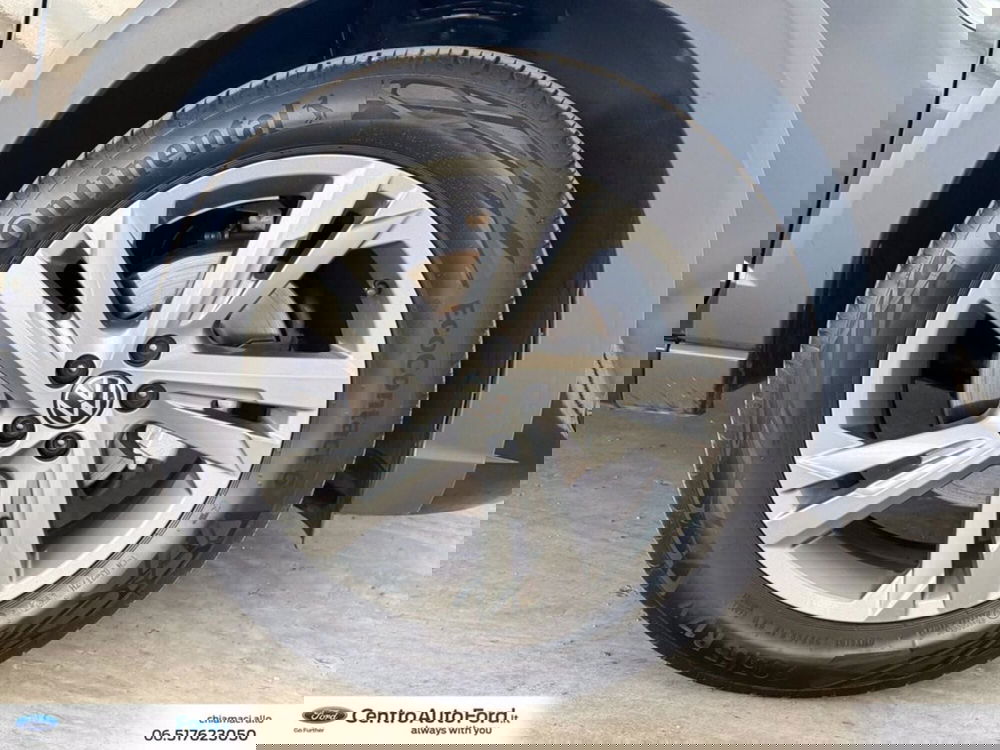 Volkswagen Taigo usata a Roma (14)