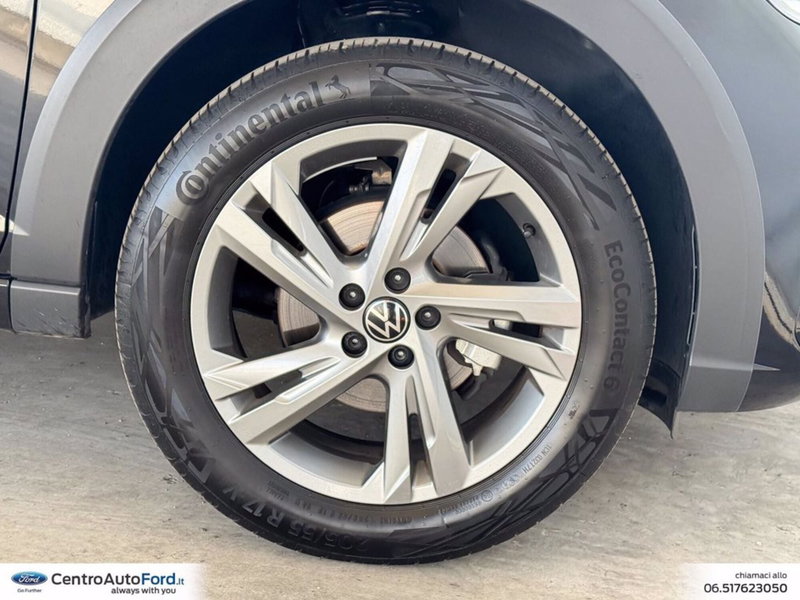 Volkswagen Taigo usata a Roma (14)