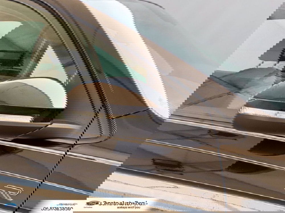 Volkswagen Taigo usata a Roma (15)