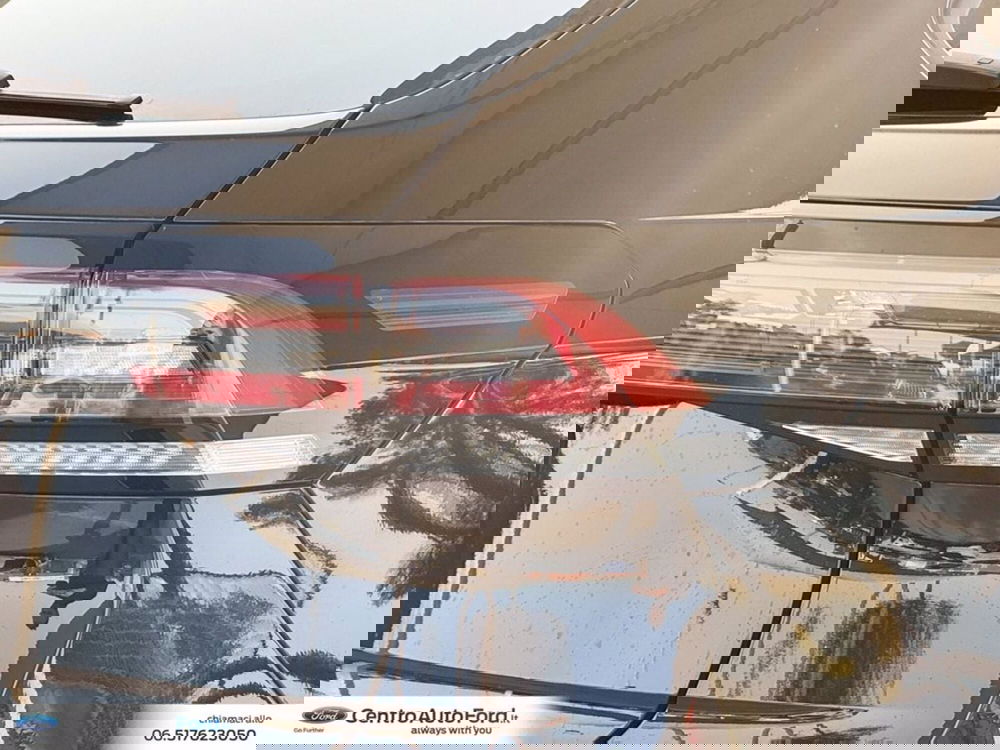 Volkswagen Taigo usata a Roma (16)