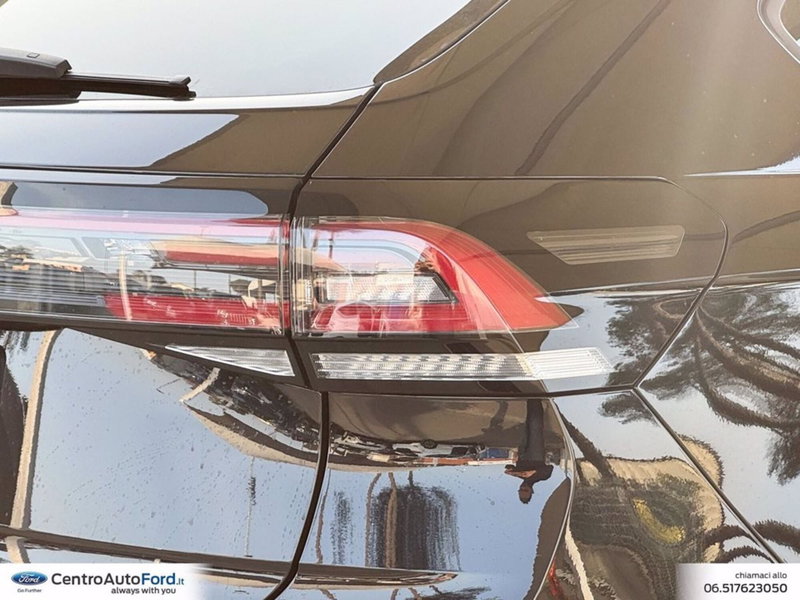 Volkswagen Taigo usata a Roma (16)