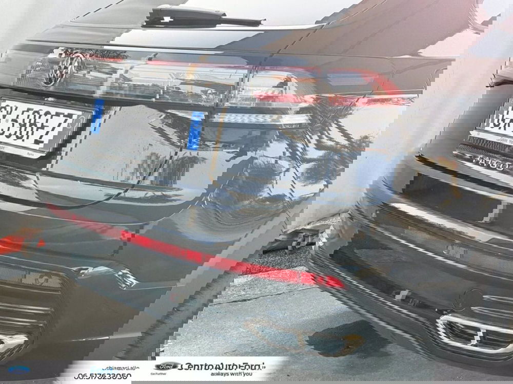 Volkswagen Taigo usata a Roma (17)