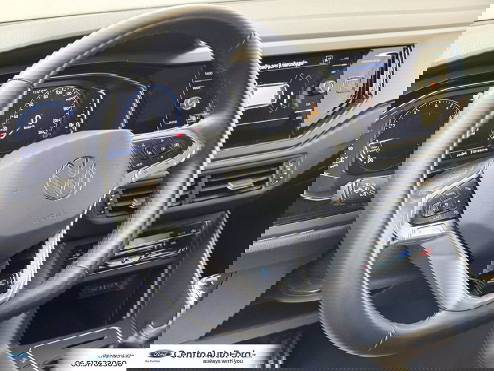 Volkswagen Taigo usata a Roma (18)