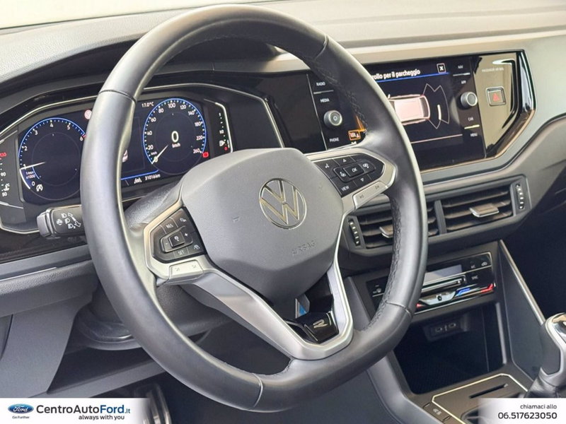 Volkswagen Taigo usata a Roma (18)