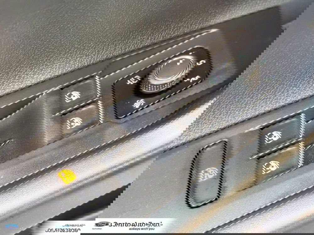 Volkswagen Taigo usata a Roma (19)