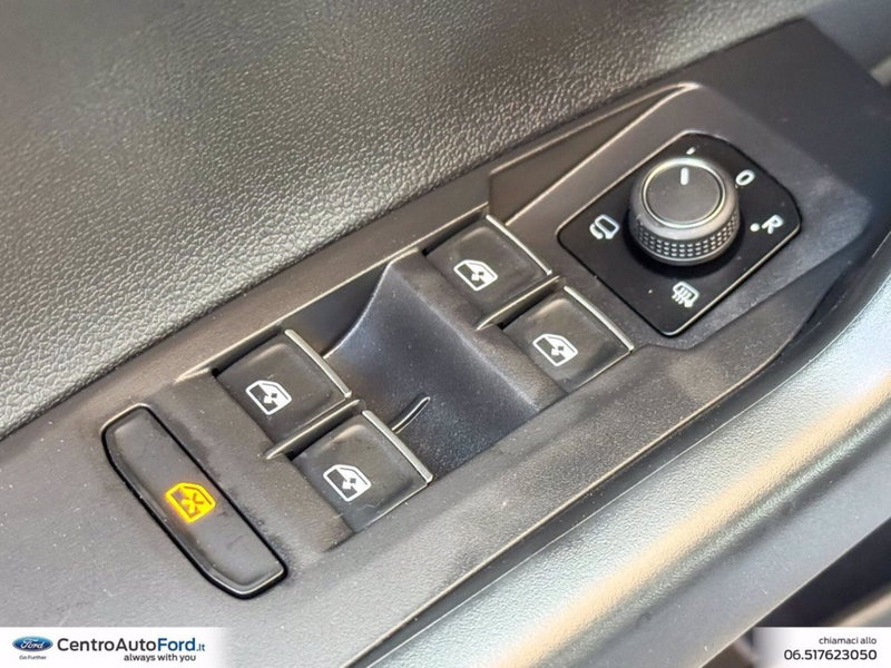 Volkswagen Taigo usata a Roma (19)