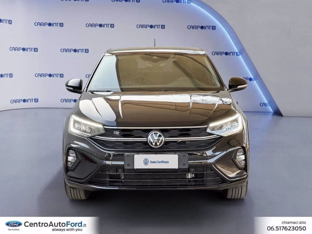 Volkswagen Taigo usata a Roma (2)