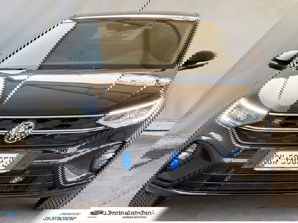 Volkswagen Taigo usata a Roma (2)