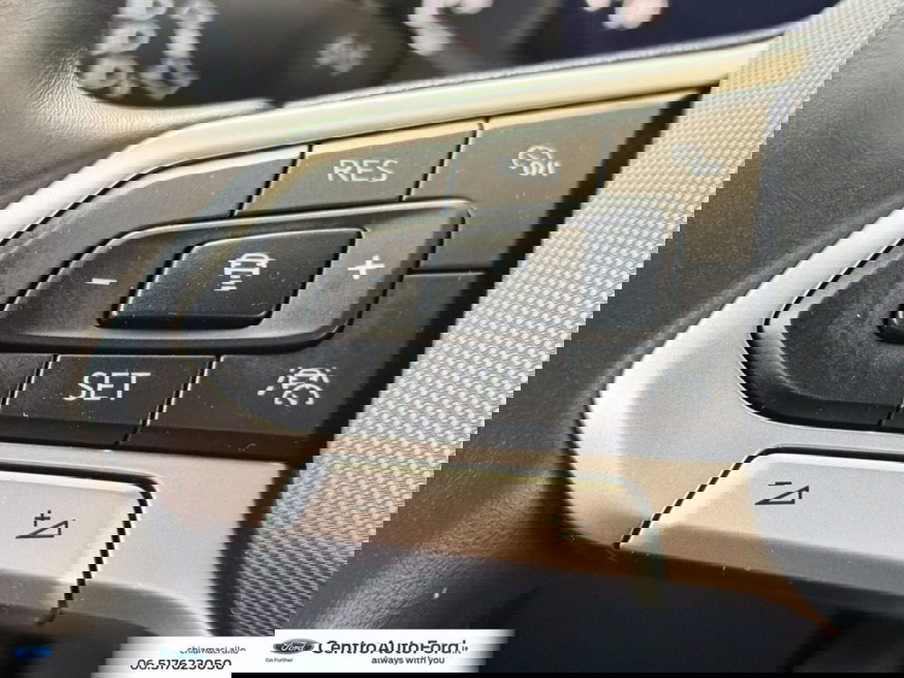 Volkswagen Taigo usata a Roma (20)