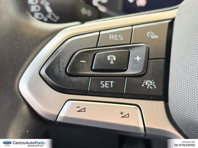 Volkswagen Taigo usata a Roma (20)