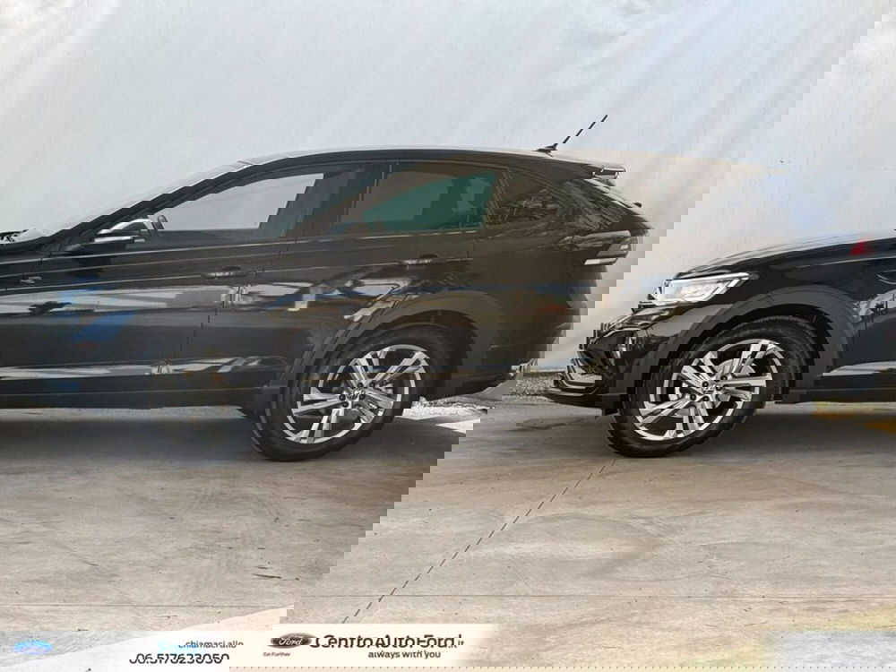 Volkswagen Taigo usata a Roma (3)