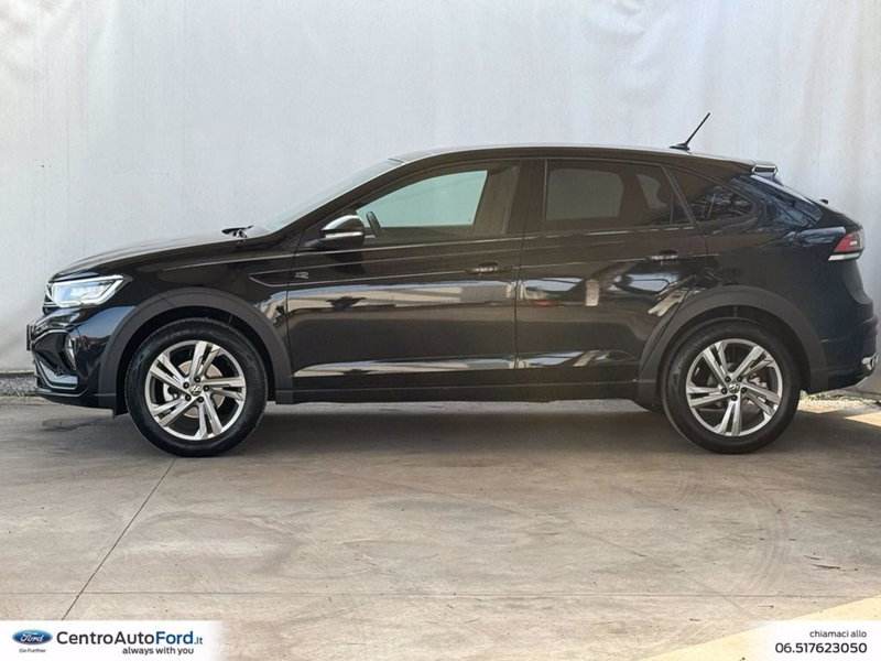 Volkswagen Taigo usata a Roma (3)