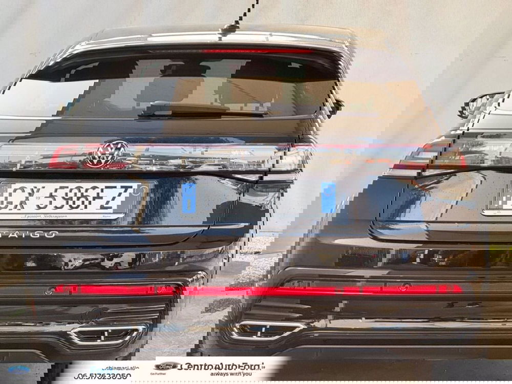 Volkswagen Taigo usata a Roma (4)