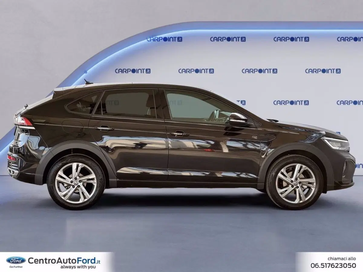 Volkswagen Taigo usata a Roma (5)