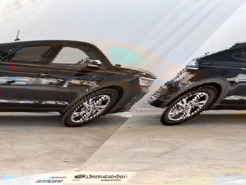 Volkswagen Taigo usata a Roma (5)