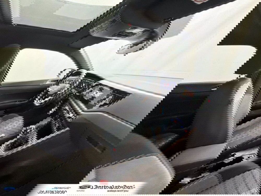 Volkswagen Taigo usata a Roma (6)