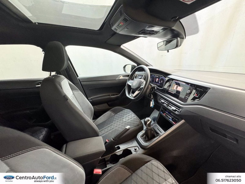 Volkswagen Taigo usata a Roma (6)