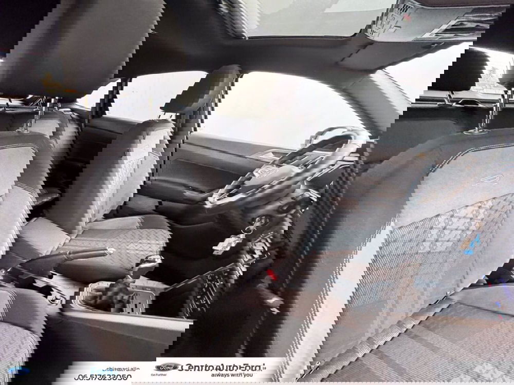 Volkswagen Taigo usata a Roma (7)