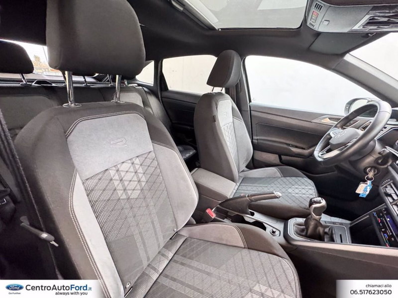 Volkswagen Taigo usata a Roma (7)