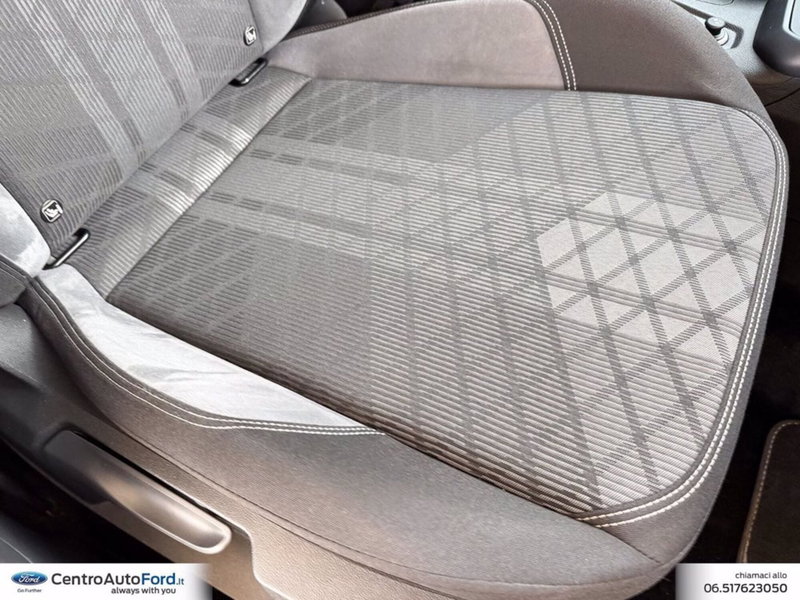 Volkswagen Taigo usata a Roma (8)