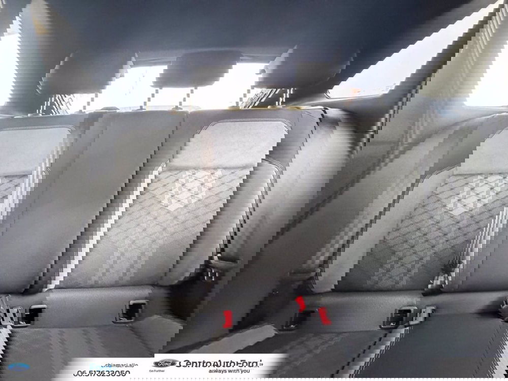 Volkswagen Taigo usata a Roma (9)