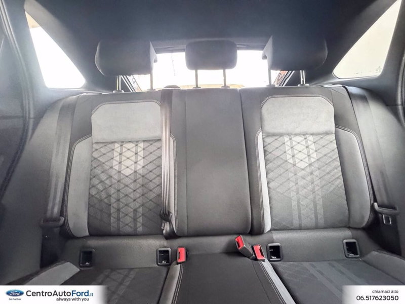 Volkswagen Taigo usata a Roma (9)