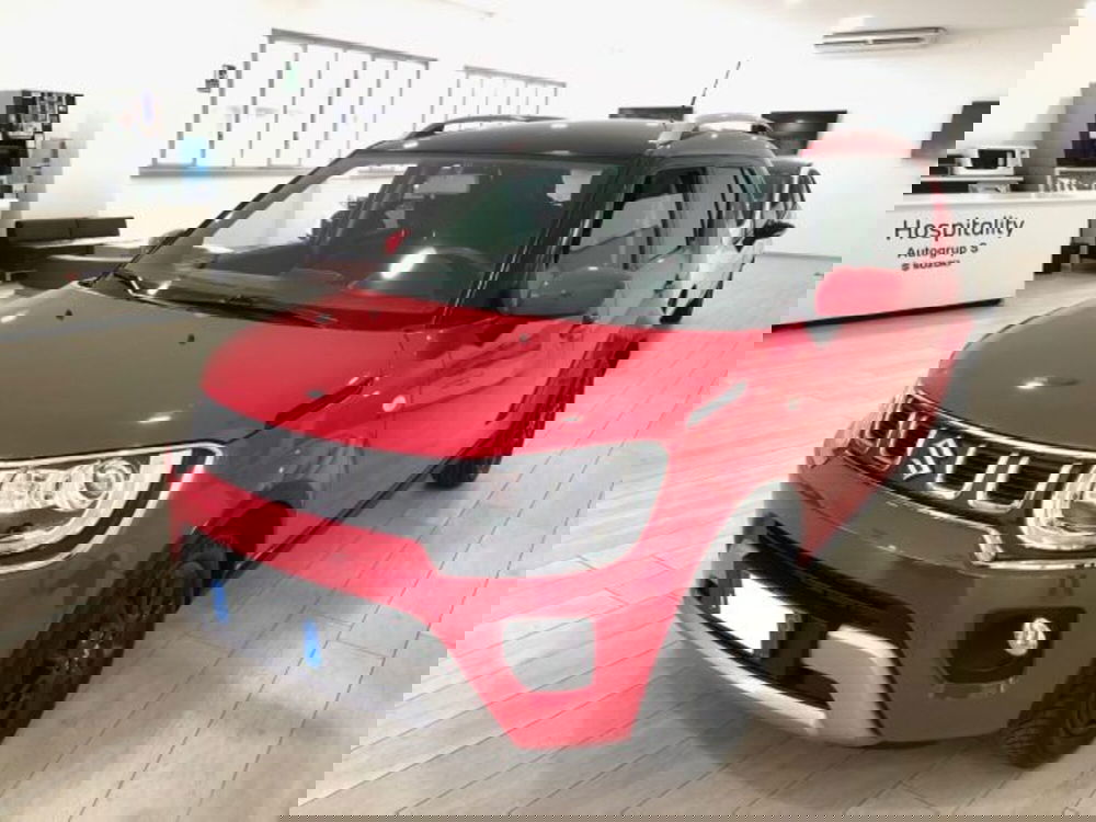 Suzuki Ignis usata a Torino