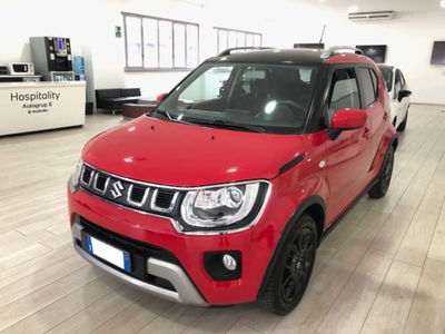Suzuki Ignis 1.2 Hybrid Cool del 2020 usata a Torino