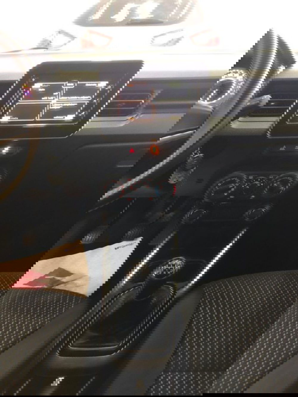 Suzuki Ignis usata a Torino (11)