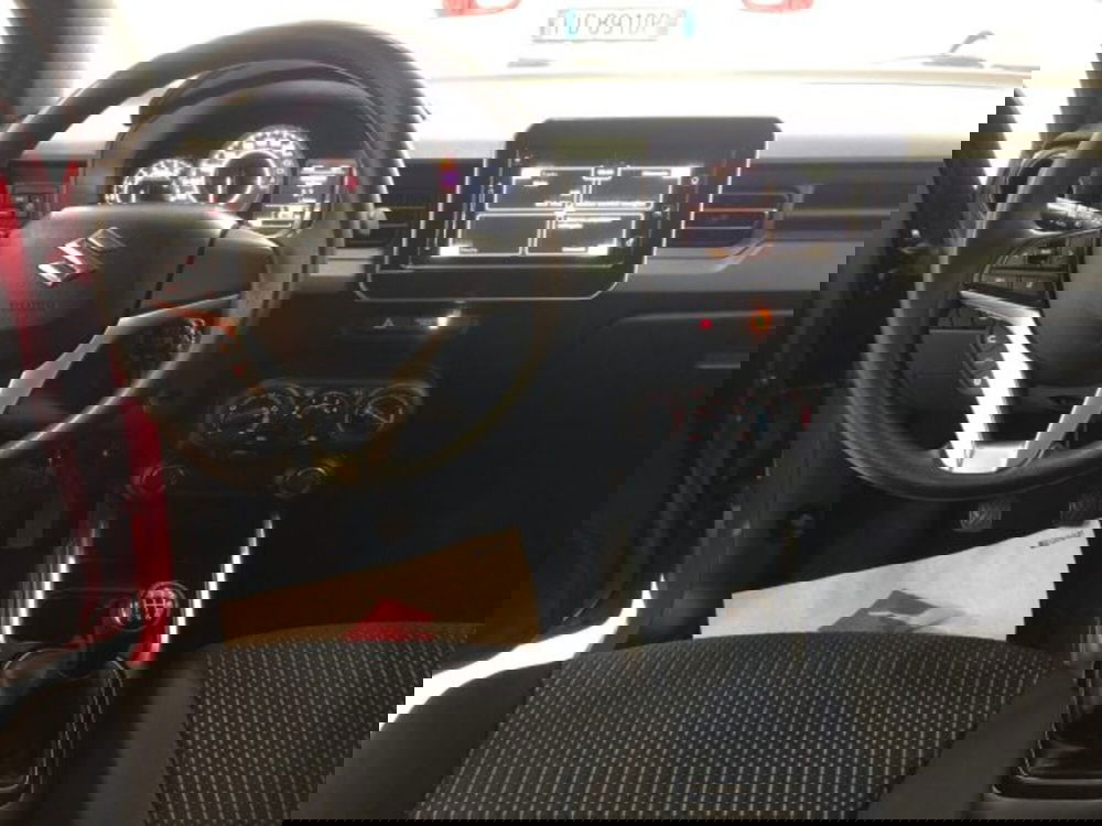 Suzuki Ignis usata a Torino (12)