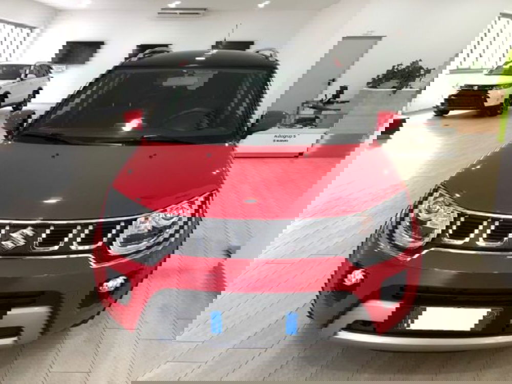 Suzuki Ignis usata a Torino (2)