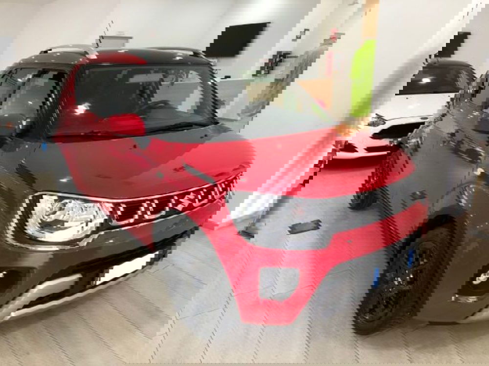 Suzuki Ignis usata a Torino (3)