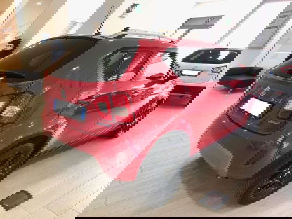 Suzuki Ignis usata a Torino (4)