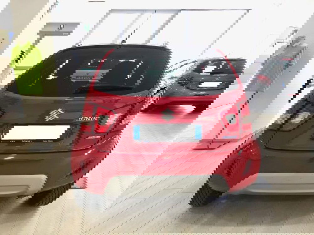 Suzuki Ignis usata a Torino (5)