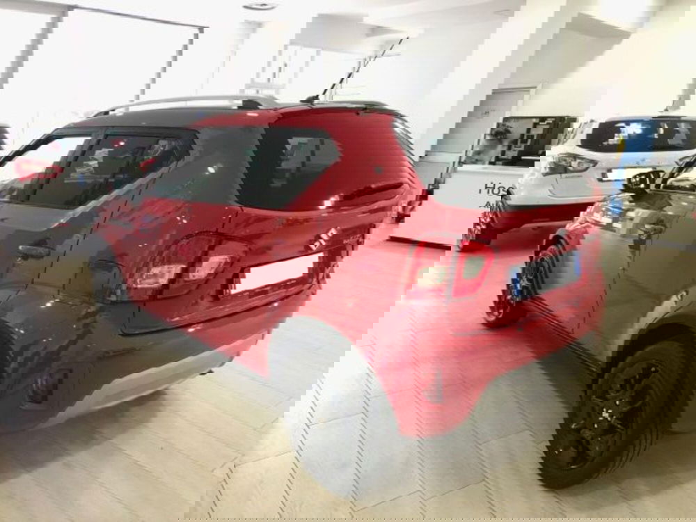 Suzuki Ignis usata a Torino (6)