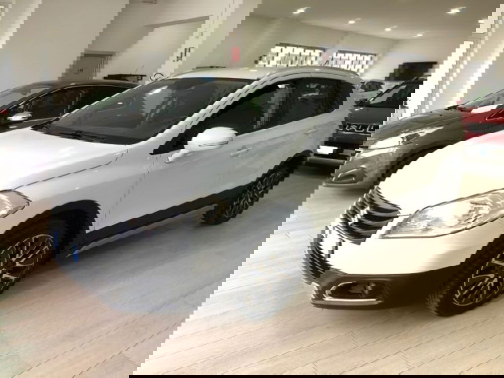 Suzuki S-Cross usata a Torino