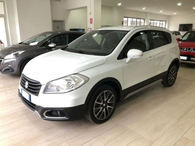 Suzuki S-Cross 1.6 DDiS 4WD All Grip Cool del 2016 usata a Torino