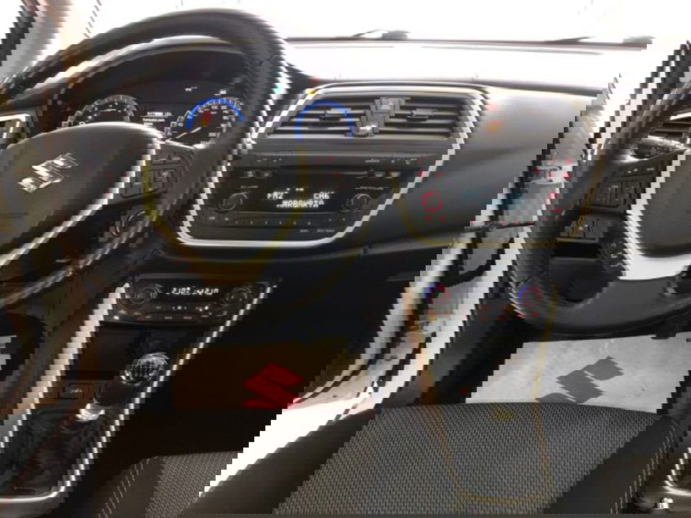 Suzuki S-Cross usata a Torino (12)