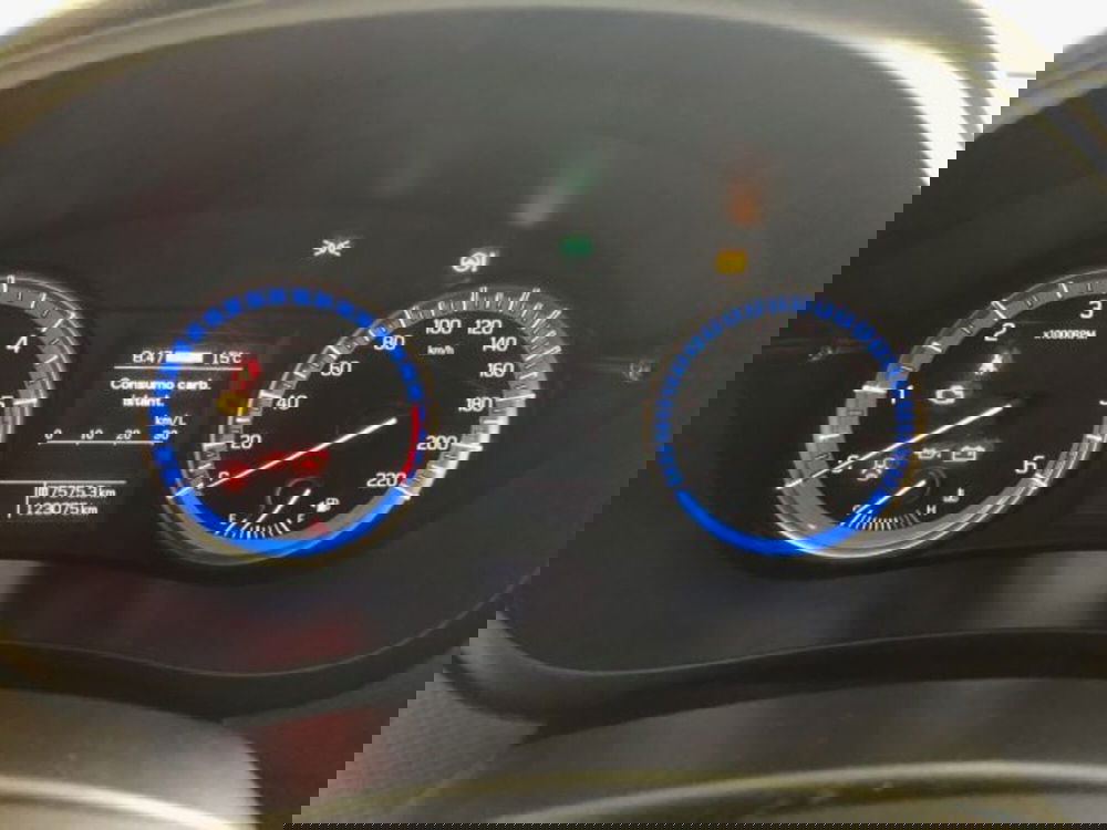 Suzuki S-Cross usata a Torino (13)