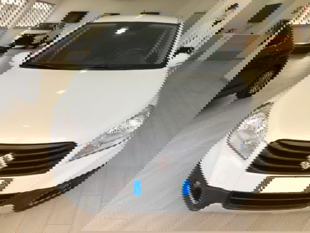 Suzuki S-Cross usata a Torino (2)
